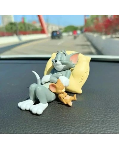 Avtomobil üçün oyuncaq aksesuar Alisa Tom and Jerry