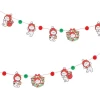 Гирлянда Miniso Mini Family Series Animals Banner, 2 м
