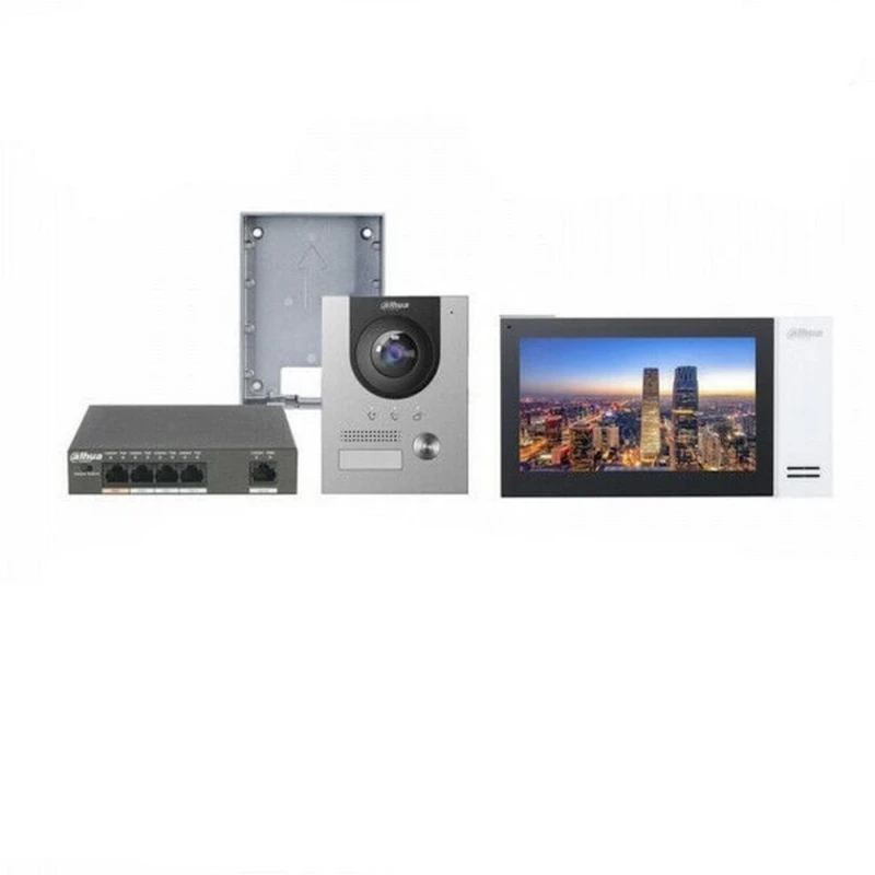 Videodomofon Dahua DHI-KTP01 (S) (6939554981869) Videodomofon Dahua DHI-KTP01 (S) (6939554981869)