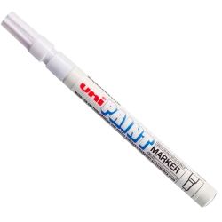 Маркер UniPaint PX-20, белый