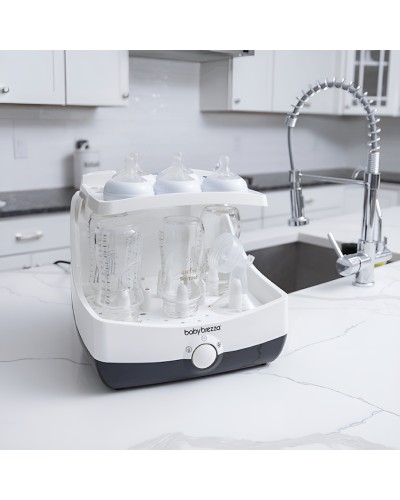 Sterilizator Baby Brezza Super Fast Sterilizer Dryer BRZ0083