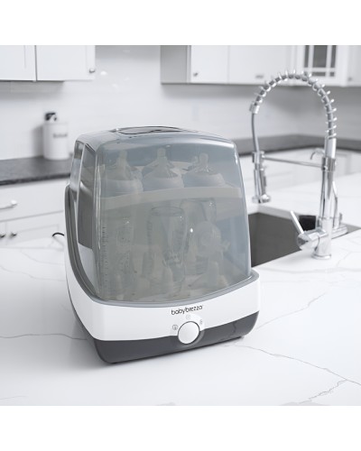 Sterilizator Baby Brezza Super Fast Sterilizer Dryer BRZ0083