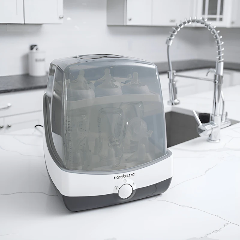 Sterilizator Baby Brezza Super Fast Sterilizer Dryer BRZ0083 Sterilizator Baby Brezza Super Fast Sterilizer Dryer BRZ0083
