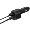Автомобильное зарядное устройство Samsung Dual Port 45w Автомобильное зарядное устройство Samsung Dual Port 45w