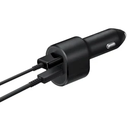 Автомобильное зарядное устройство Samsung Dual Port 45w Автомобильное зарядное устройство Samsung Dual Port 45w