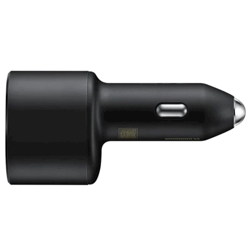 Автомобильное зарядное устройство Samsung Dual Port 45w Автомобильное зарядное устройство Samsung Dual Port 45w