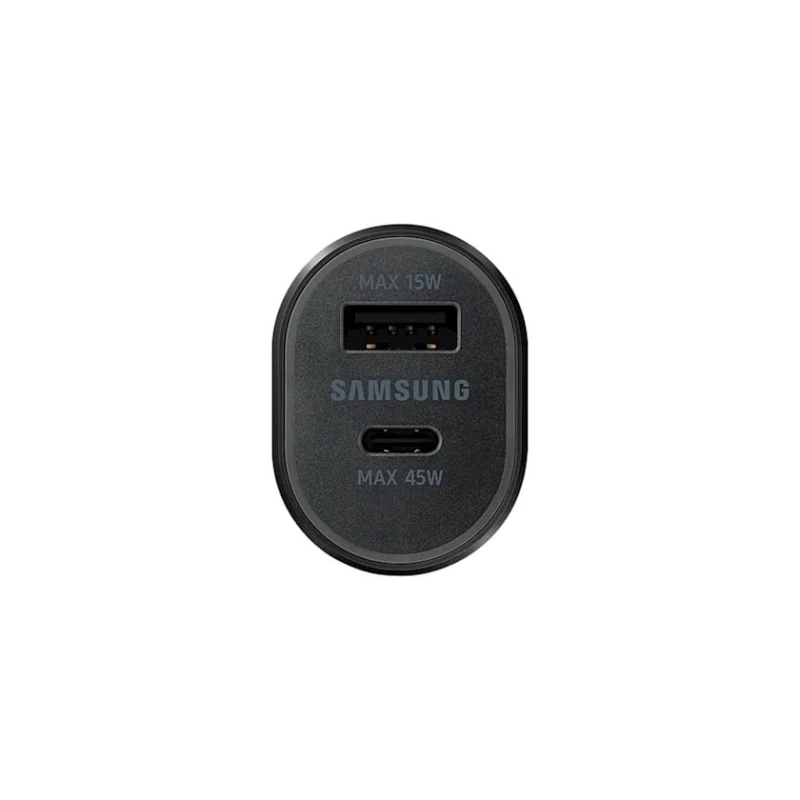 Автомобильное зарядное устройство Samsung Dual Port 45w Автомобильное зарядное устройство Samsung Dual Port 45w