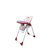 Uşaq yedizdirmə oturacaq CC Red, qırmızı