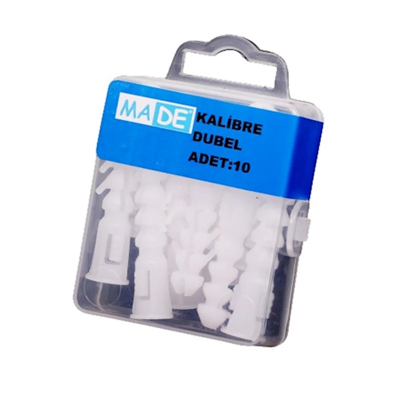 Dübel TM.21493 ST - 15, 8 mm, 10 əd