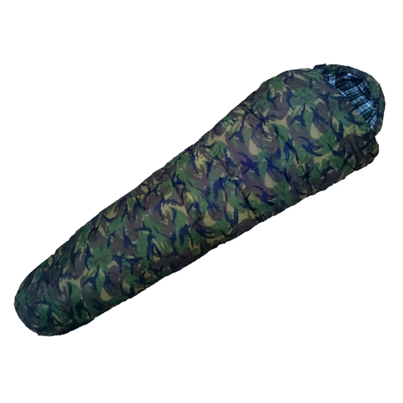 Turistik yuxu kisəsi Square Camouflage -20 Turistik yuxu kisəsi Square Camouflage -20