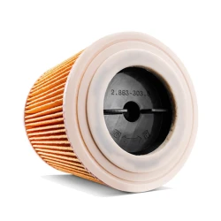 Фильтр Karcher Cartridge filter WD/SE (2.863-303.0) Фильтр Karcher Cartridge filter WD/SE (2.863-303.0)