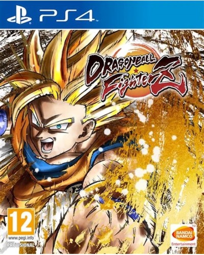 Oyun Dragonball Fighterz PS4 (3391891995528)