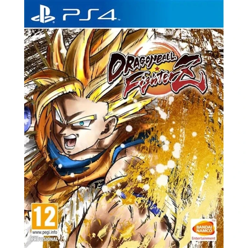 Игра Dragonball Fighterz PS4 (3391891995528) Игра Dragonball Fighterz PS4 (3391891995528)