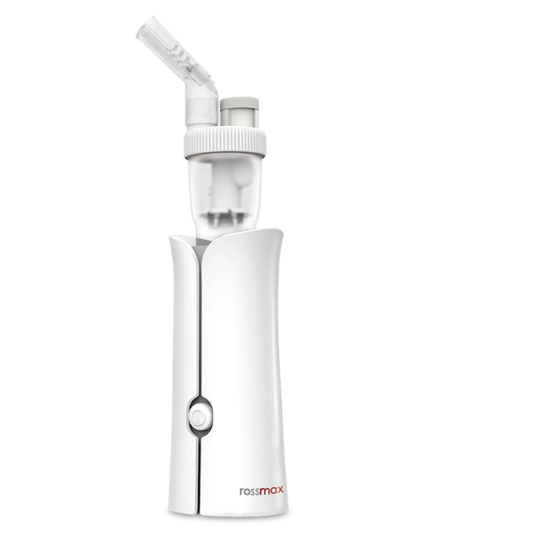 Небулайзер ручной Rossmax NH60, поршневой, компрессорный Небулайзер ручной Rossmax NH60, поршневой, компрессорный