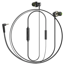 Проводные наушники Awei Z1 Black