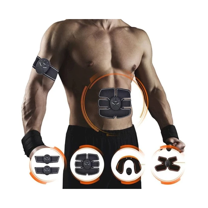 Набор миостимуляторов SF-096 Smart Fitness Series 5 в 1 Набор миостимуляторов SF-096 Smart Fitness Series 5 в 1