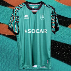 Футболка мужская Neftçi 2023/24 894, зеленый, текстиль, размер XL