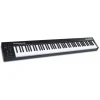 Midi-клавиатура M-Audio Keystation 88 MK3, 88 клавиш, 4.1 кг, черный/белый, 993x66x187 мм Midi-клавиатура M-Audio Keystation 88 MK3, 88 клавиш, 4.1 кг, черный/белый, 993x66x187 мм
