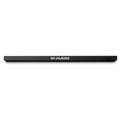 Midi-клавиатура M-Audio Keystation 88 MK3, 88 клавиш, 4.1 кг, черный/белый, 993x66x187 мм Midi-клавиатура M-Audio Keystation 88 MK3, 88 клавиш, 4.1 кг, черный/белый, 993x66x187 мм