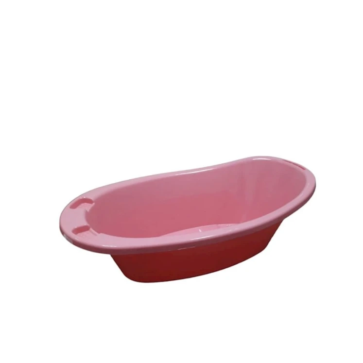 Uşaq vannası Stars plast 82х49х22, çəhrayı Uşaq vannası Stars plast 82х49х22, çəhrayı