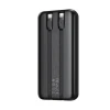 Xarici akkumulyator Recci RPB-P37 20000 mAh Black