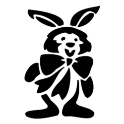 Трафарет Cadence Template O Serie 19, 10х15 см