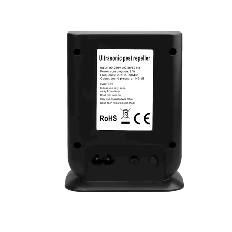 Ультразвуковой отпугиватель от насекомых AN-A339 Ультразвуковой отпугиватель от насекомых AN-A339