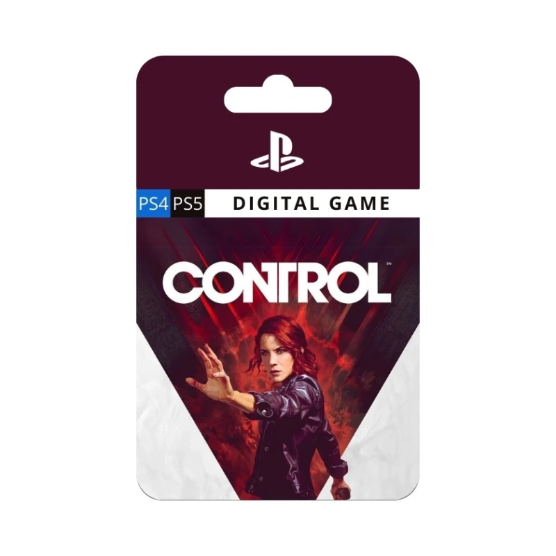 Игра Control (PS4/PS5) PSN Аккаунт