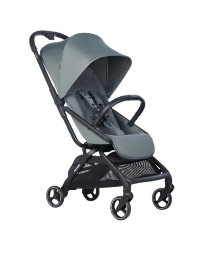Uşaq arabası Easywalker Rockey S EAS11002 Smooth Grey