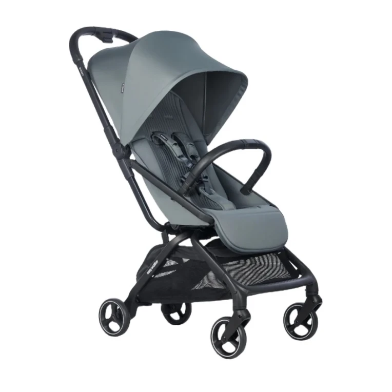 Детская коляска Easywalker Rockey S EAS11002 Smooth Grey