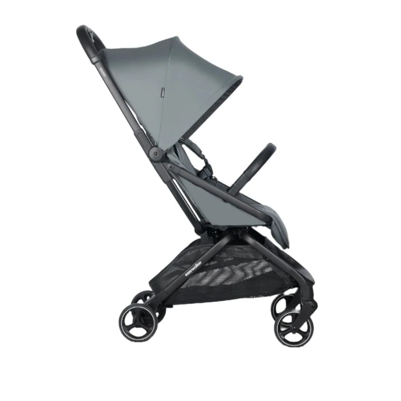 Детская коляска Easywalker Rockey S EAS11002 Smooth Grey