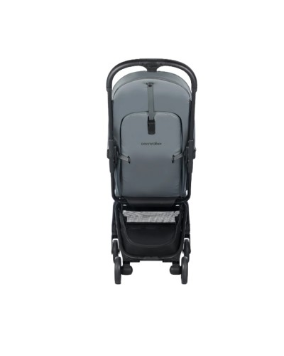 Uşaq arabası Easywalker Rockey S EAS11002 Smooth Grey