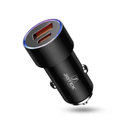 Автомобильное зарядное устройство Jeqang JV-313 Black Автомобильное зарядное устройство Jeqang JV-313 Black