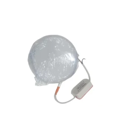 Светодиодный спот 3D Vedems белый, круглый, 18W