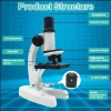 Mikroskop W5901, məktəblilər üçün