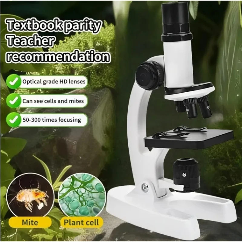 Mikroskop W5901, məktəblilər üçün