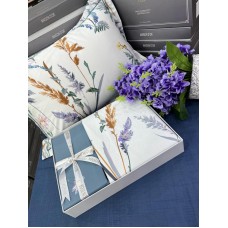 Yataq dəsti TB-GE-0006123, yorğan üzü 200x220 sm, mələfə 240x260 sm, yastıq üzü 50x70 sm, rəngbərəng