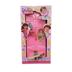 Oyuncaq soyuducu Dora Explorer Çəhrayı