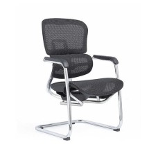 Ofis üçün kreslo Iron V7, qara