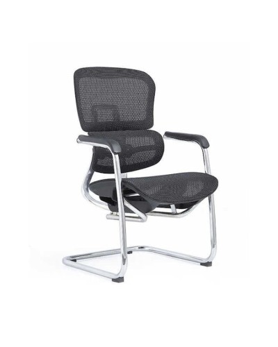 Ofis üçün kreslo Iron V7, qara