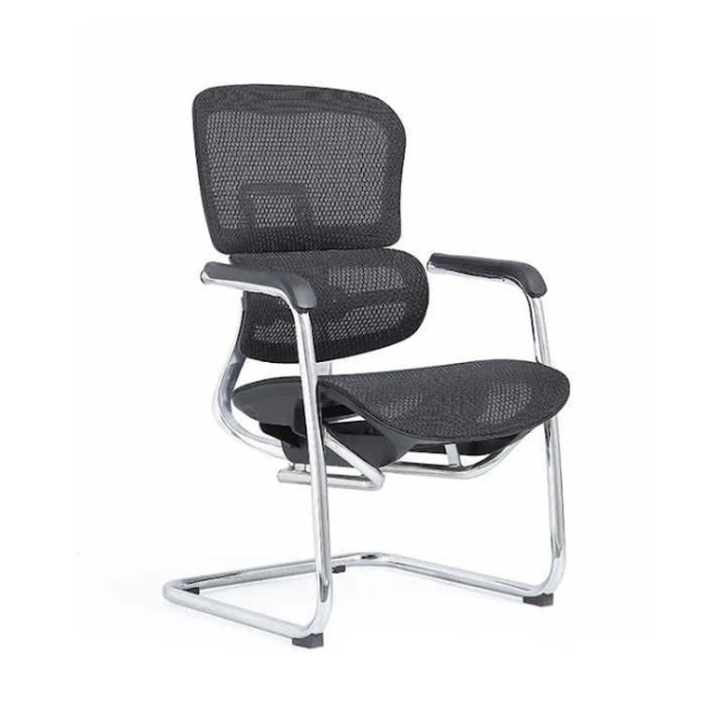 Ofis üçün kreslo Iron V7, qara