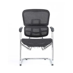 Кресло офисное Iron V7, черное