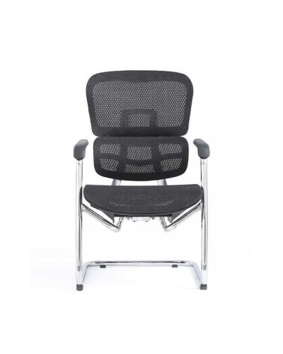 Ofis üçün kreslo Iron V7, qara