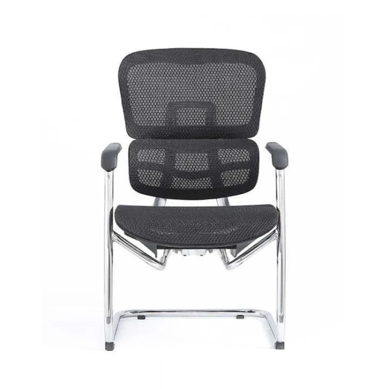 Ofis üçün kreslo Iron V7, qara