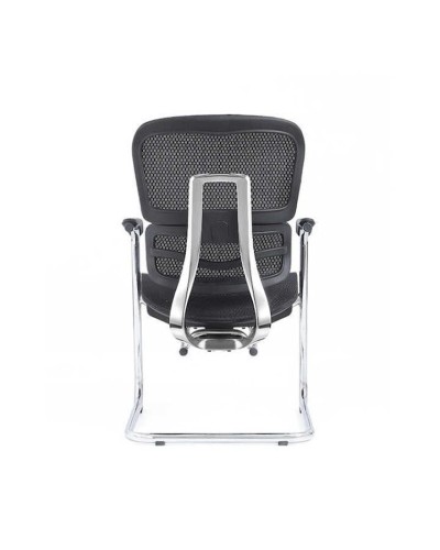 Ofis üçün kreslo Iron V7, qara