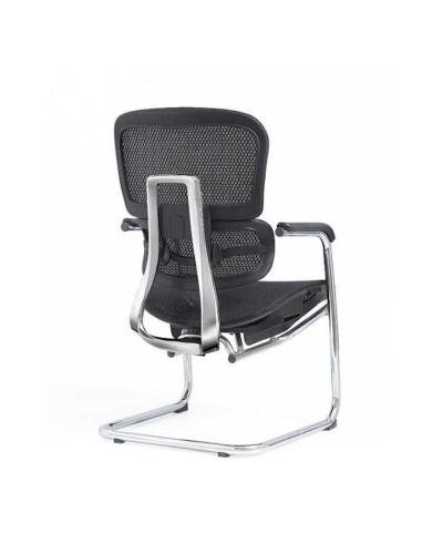Ofis üçün kreslo Iron V7, qara