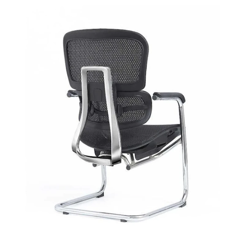 Ofis üçün kreslo Iron V7, qara