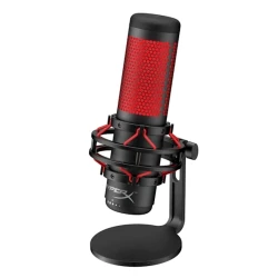 Микрофон HyperX QuadCast Gaming Microphone (HX-MICQC-BK-N)