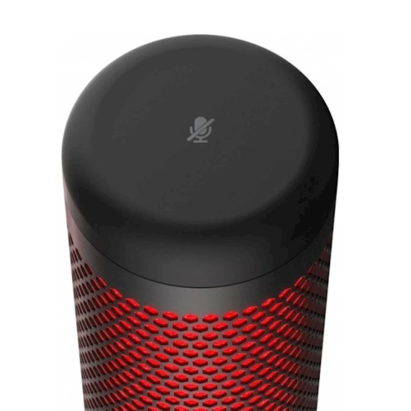 Микрофон HyperX QuadCast Gaming Microphone (HX-MICQC-BK-N) Микрофон HyperX QuadCast Gaming Microphone (HX-MICQC-BK-N)