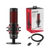 Микрофон HyperX QuadCast Gaming Microphone (HX-MICQC-BK-N) Микрофон HyperX QuadCast Gaming Microphone (HX-MICQC-BK-N)